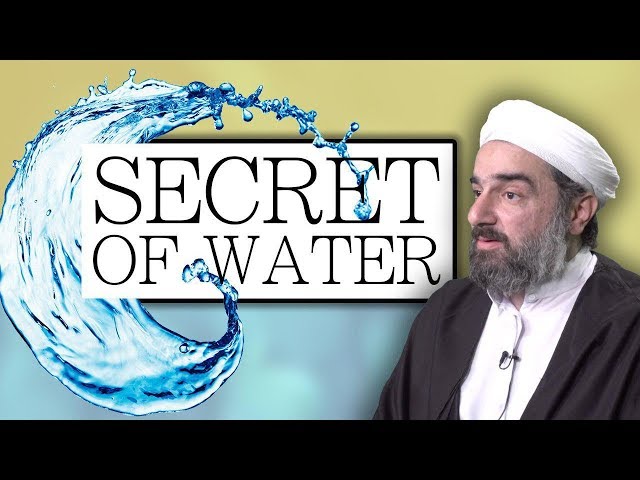 The Hidden Meaning of Water in Islamic Rituals | REFLECT | English ...