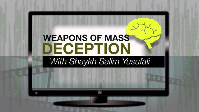 The Violence Within You | Weapons Of Mass Deception