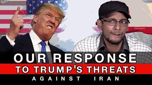 Our response to Trump’s threats against Iran | Backfire