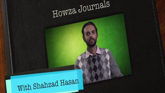 I was going to follow Sunni Islam but then… | Howza Journals