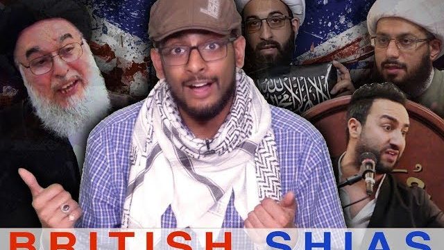 British Shi’ism Exposed | The Shirazis, Imam Tawhidi, Yassir Habib, Allayari | BACKFIRE