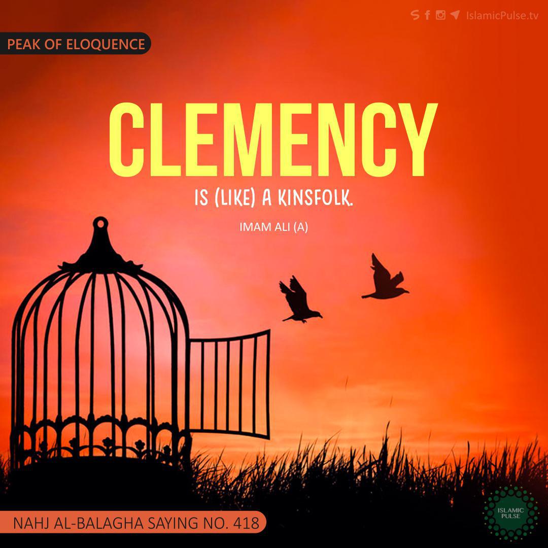 Clemency Application Meaning