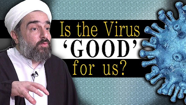 Is the Coronavirus ‘Good’ for us? | Dr. Shaykh Farukh Sekaleshfar | REFLECT