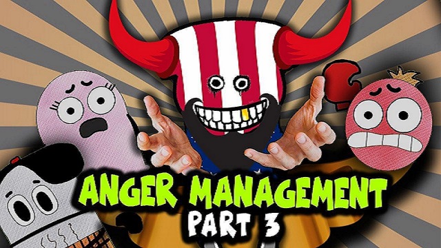 Anger Management Pt. 3 | BISKITOONS