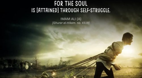 Salvation for the Soul