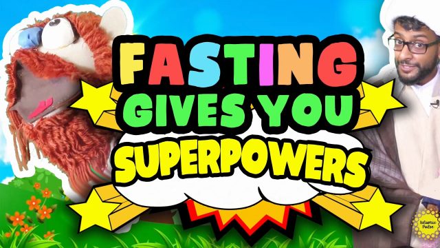 Fasting Gives you Superpowers! | The Barbarossa Grouch Show | English