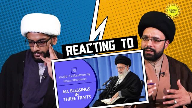 All Blessings Are in 3 Traits | Reaction Time | English