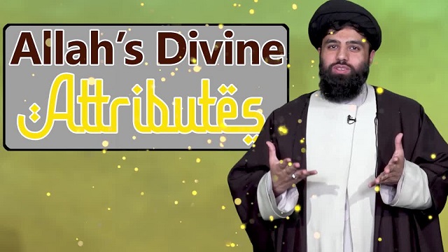 Allah’s Divine Attributes | UNPLUGGED | English