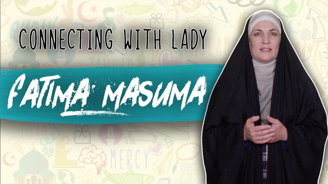 Connecting with Lady Fatima Masuma (A) | Sister Spade | English