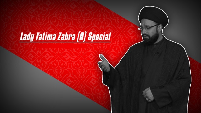 Lady Fatima Zahra (A) Special | CubeSync | English