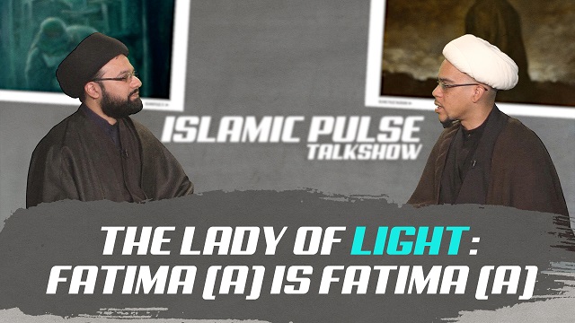 The Lady of Light: Fatima (A) is Fatima (A) | IP Talk Show | English