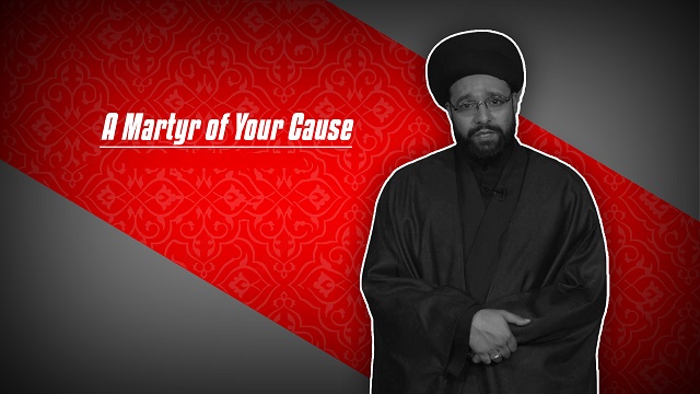 A Martyr of Your Cause | CubeSync | English