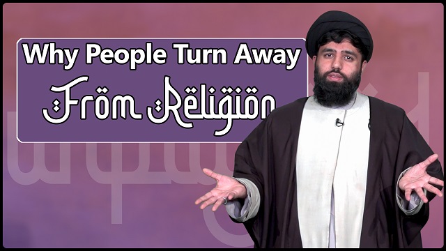 Why People Turn Away From Religion | UNPLUGGED | English