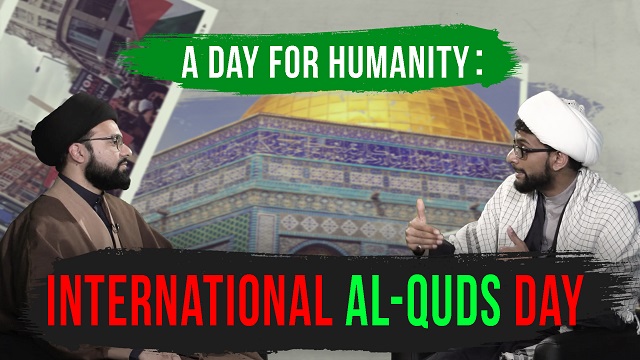A Day for Humanity: International al-Quds Day | IP Talk Show | English
