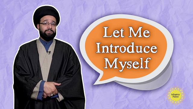 Let Me Introduce Myself | One Minute Wisdom | English