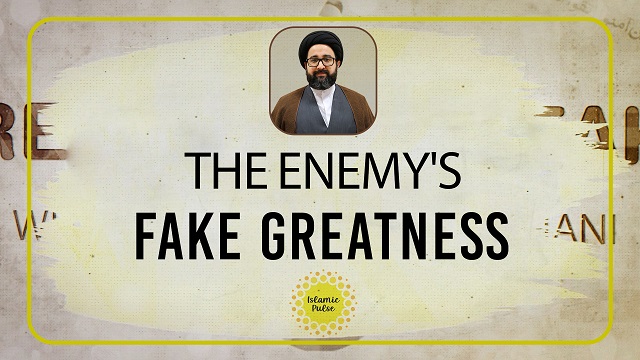 The Enemy’s Fake Greatness | Reach the Peak | English
