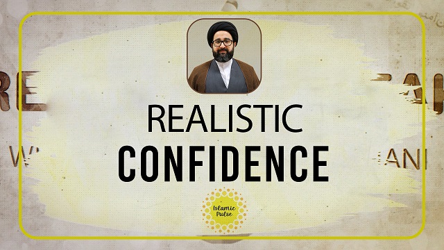 Realistic Confidence | Reach the Peak | English