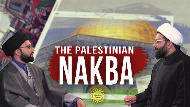 The Palestinian Nakba | IP Talk Show | English