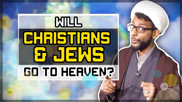 Will Christians & Jews go to Heaven? | Game Over | English