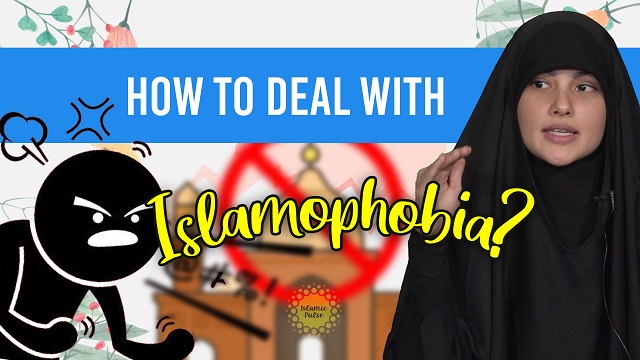 How to Deal With Islamophobia? | Today I Thought | English