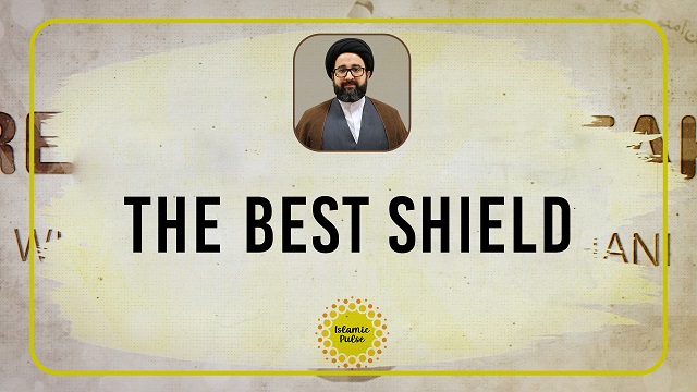 The Best Shield | Reach the Peak | English