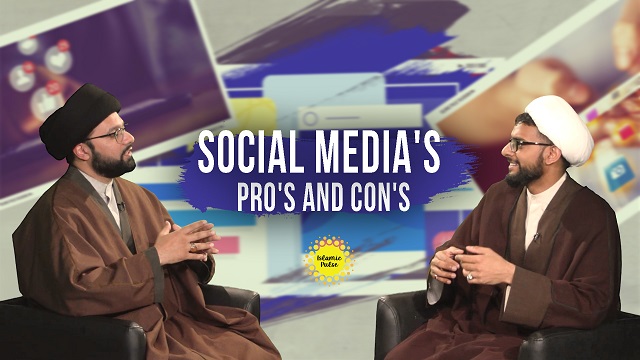 Social Media’s Pro’s and Con’s | IP Talk Show | English