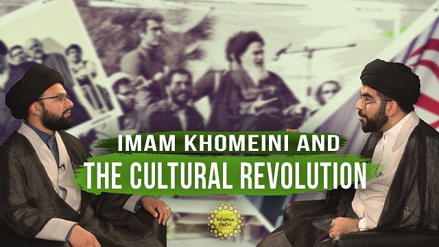 Imam Khomeini & The Cultural Revolution | IP Talk Show | English