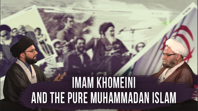 Imam Khomeini & The Pure Muhammadan Islam | IP Talk Show | English