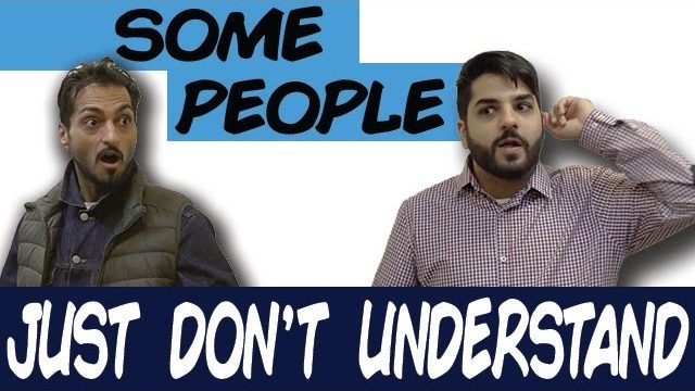 [SKIT] Some people just don’t understand | Nadir and Muslim | English