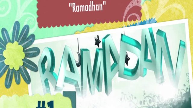 Ten things about the Holy Month of Ramadhan | English