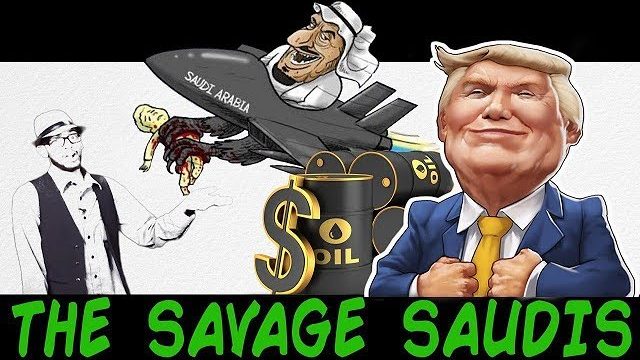 The Savage Saudis | Biskit | English