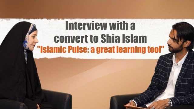 Interview with a convert to Shia Islam | Islamic Pulse: a great learning tool | English