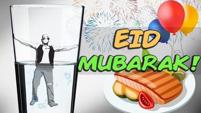 Eid Mubarak from the BISKIT Guy | BISKIT | English