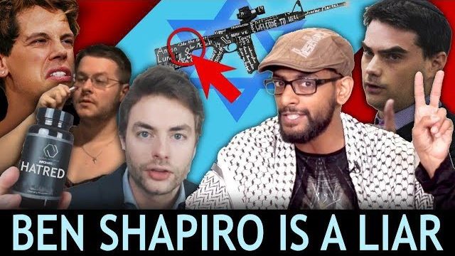Dangerous Islamophobia EXPOSED | Ben Shapiro is a Liar | Milo Yiannopoulos, Paul Watson & PewDiePie | English