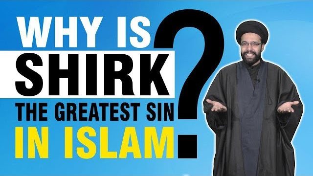 Why is Shirk the Greatest Sin in Islam? | One Minute Wisdom | English