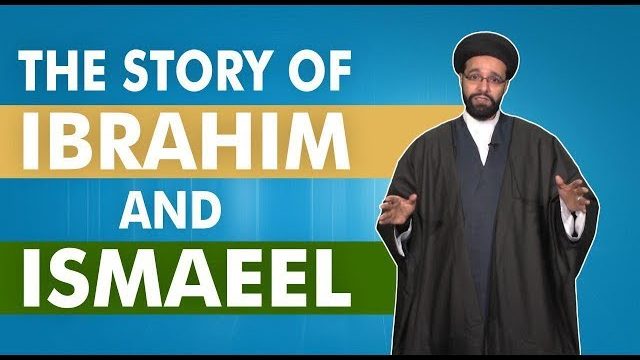 The Story of Ibrahim and Ismaeel | One Minute Wisdom | English