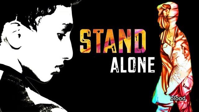 "Stand Alone" | Islamic Revolutionary Rap song by a 13 Yr-Old Boy | Husayn Z. | English