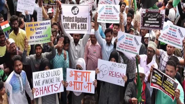 The Trouble In India | NRC, CAA & Hindutva Exposed | BACKFIRE | English