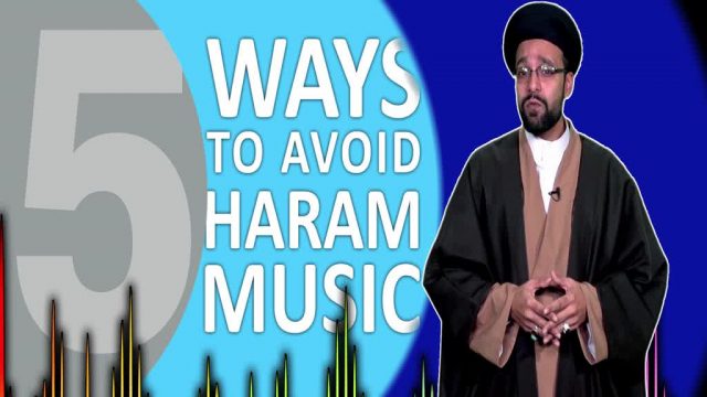 5 Ways To Avoid Haram Music | One Minute Wisdom | English