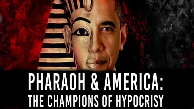Pharaoh & America: CHAMPIONS of HYPOCRISY | Br. Khalil Jafar | English