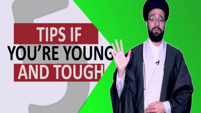 Tips if You’re Young & Tough | One Minute Wisdom | English