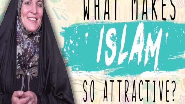 What Makes Islam So Attractive? | Sister SPADE | English
