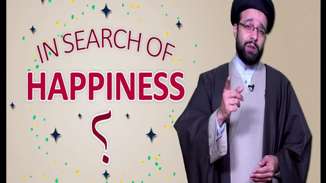 In Search of Happiness? Don’t fill the heart with JUNK! | One Minute Wisdom | English