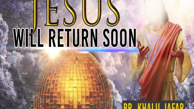 Jesus Will Return Soon (Islamic Perspective) | Br. Khalil Jafar | English
