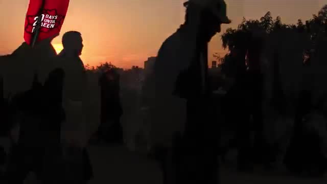 20 days until Arbaeen – All Languages