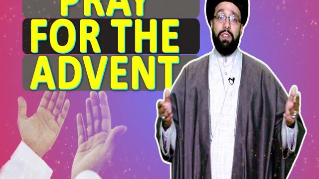 Pray For The Advent | One Minute Wisdom | English