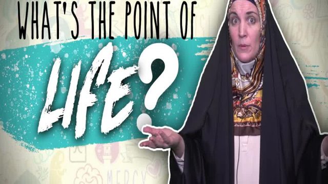 What’s the Point of Life? | Sister Spade | English