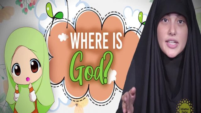 Where is God? | Today I Thought | English