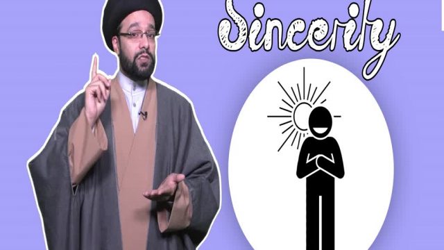 Sincerity | One Minute Wisdom | English