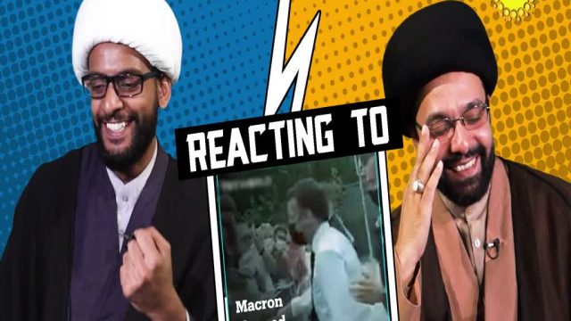 Macron Got Slapped | Reaction Time | English